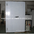 Stainless Steel Industrial Blast Freezer Bf-2 with Fan Cooling System